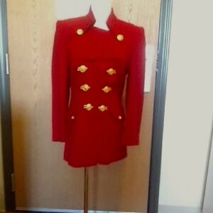 ALBERTO MAKALI VINTAGE BLAZER